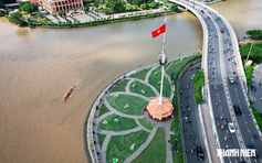 Cấm xe một số đường trung tâm TP.HCM từ tối 16.4: Người dân đi lại ra sao?