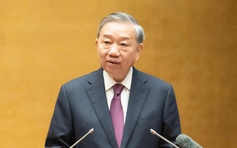 Tổng Bí thư, Chủ tịch nước: Không thể xây dựng hôm nay, ngày mai đã lạc hậu