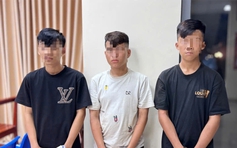 Hai đêm gây ra 3 vụ cướp tài sản táo bạo ở An Giang