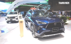 Tiêu thụ ô tô hybrid tăng mạnh, người Việt vẫn theo xu hướng 'ăn chắc, mặc bền'