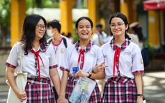 Thi lớp 10 TP.HCM: Những trường nào có điểm chuẩn dễ trúng tuyển?