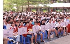 Gần 1.000 thí sinh bắt đầu vòng quốc gia kỳ thi toán quốc tế WMI 2026