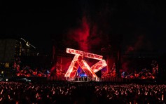 Concert nghìn người của ca sĩ trẻ: sức hút 'trải nghiệm thực'