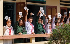 Hành trình Từ Trái Tim gieo mầm khát vọng lập nghiệp nơi địa đầu Tổ quốc