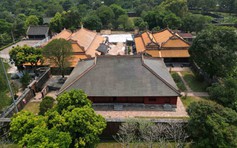 Làm rõ nhiều chi tiết tranh cãi khi trùng tu Minh Khiêm đường