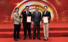 Báo Thanh Niên đạt giải bạc Liên hoan Phát thanh toàn quốc lần thứ XVII