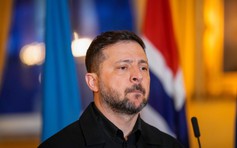 Tổng thống Zelensky: Mỹ 'không có thời gian cho Ukraine' vì xung đột với Iran