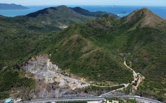 Đề xuất nghiên cứu dự án khu đô thị hơn 1.100 ha tại núi Cô Tiên, Nha Trang