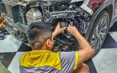 Đề xuất 13 trường hợp cải tạo xe cơ giới không cần làm hồ sơ thiết kế