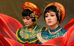 Phục chế màu và phát sóng vở 'Tiếng trống Mê Linh' của cố NSƯT Thanh Nga