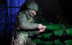 Chiến sự Ukraine ngày 1.511: Nga tuyên bố sắp kiểm soát hoàn toàn Donbass