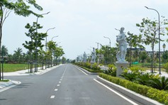Cuộc sống chuẩn Âu dần hiện hữu tại Agora City