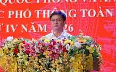 Gần 1.000 giáo viên, học sinh THPT cả nước thi giáo dục quốc phòng, an ninh