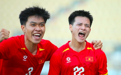 PVF-CAND quyết thoát đáy V-League, tránh xa vé xuống hạng: Trông cậy cả vào…