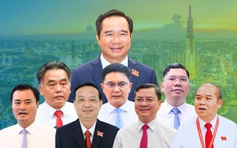 Chủ tịch UBND TP.HCM Nguyễn Văn Được giao nhiệm vụ cho 7 cấp phó