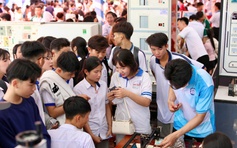 Chọn môn thi tốt nghiệp THPT 2026 dựa vào tiêu chí nào?