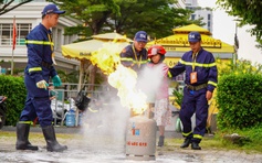 Từ vụ cháy trọ khiến 2 người chết: Ở không gian hẹp phải lưu ý điều này...