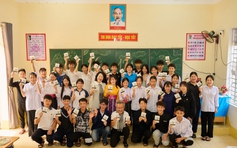 Hành trình Từ Trái Tim dẫn lối khởi nghiệp cho tuổi trẻ miền cao nguyên đá