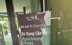 Căn hộ phải khai thác, sử dụng đúng công năng