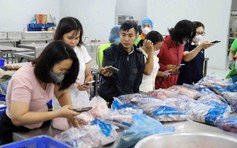 Bất an khi lựa chọn nhà thầu phục vụ bữa ăn bán trú