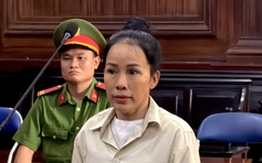 Đinh Thị Lan bị y án 1 năm 9 tháng tù vì xúc phạm bà Nguyễn Phương Hằng