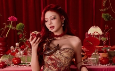 Liz Kim Cương quyến rũ trong MV mới, nói về việc hợp tác cùng tình cũ