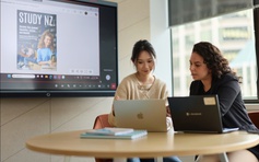 New Zealand tăng suất học bổng chính phủ bậc ĐH cho người Việt