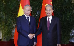 Tổng Bí thư, Chủ tịch nước: Có cơ chế đặc thù hợp tác đường sắt Việt-Trung