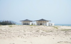 Hai dự án nghỉ dưỡng nghìn tỉ 'ngủ quên' bên Quy Nhơn