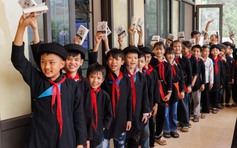 Hành trình Từ Trái Tim gieo tri thức, thắp khát vọng lập nghiệp đổi đời