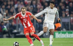 Bayern Munich chiến thắng trong cặp đấu hấp dẫn nhất lịch sử