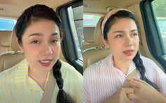 Diễn viên Việt Trinh nói về biến cố