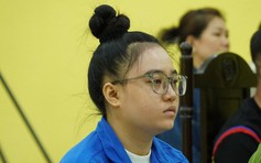 Phạt 14 năm tù bị cáo đưa 17 người ra nước ngoài 'việc nhẹ lương cao'