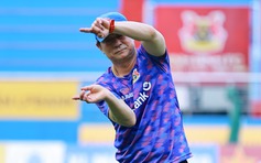 Trợ lý cũ của HLV Park Hang-seo xuất hiện ở CLB Ninh Bình, ông Vũ Tiến Thành đi đâu?