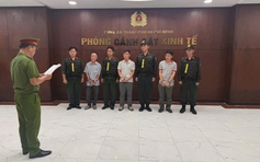 Công an TP.HCM triệt phá đường dây thuốc chữa bệnh giả 'đội lốt' thuốc ngoại