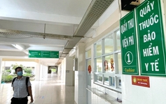 Bệnh viện bị trừ tiền nếu bắt bệnh nhân bảo hiểm y tế mua thuốc bên ngoài