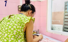 Ghi nhận 190 học sinh Trường tiểu học Bình Quới Tây TP.HCM nghi ngộ độc thực phẩm