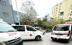 Đề xuất Bộ Công an quản lý đầu số duy nhất xử lý thông tin khẩn nguy