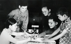 Chân dung 'má Sáu Ngẫu' được đề nghị truy tặng Anh hùng Lực lượng vũ trang nhân dân