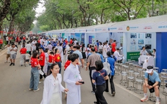 AstraZeneca Việt Nam đồng hành cùng ngày Sức khỏe toàn dân 2026