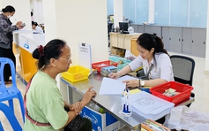 Trùng nghỉ lễ 30.4, lương hưu tháng 5 lùi lịch chi trả