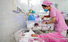 Báo động mức sinh thấp ở TP.HCM: Ngành y tế nêu giải pháp