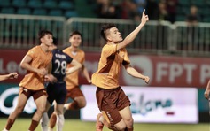 HAGL vẫn tạo nguồn cung cực tốt cho đội tuyển Việt Nam, HLV Quang Trãi nói điều bất ngờ