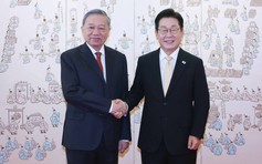 Tổng thống Hàn Quốc Lee Jae Myung và phu nhân sắp thăm Việt Nam