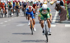 Tay đua Việt kiều Pháp bất ngờ thắng chặng ở Cúp xe đạp truyền hình TP.HCM 2026