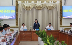 Bộ trưởng Y tế đánh giá cao Sở An toàn thực phẩm TP.HCM: 'Phá đá, mở đường'