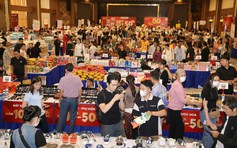 Cần Thơ bán hàng hiệu với nhiều 'ưu đãi' trong dịp lễ 30.4 và 1.5