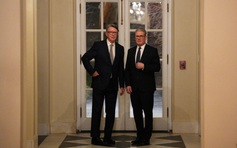 Thủ tướng Anh đối mặt sức ép từ chức sau vụ bổ nhiệm gây tranh cãi