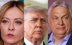 Qua rồi thời thân ái