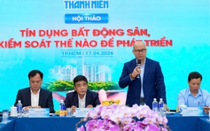Dự án bất động sản hiệu quả, vẫn tạo điều kiện cho vay